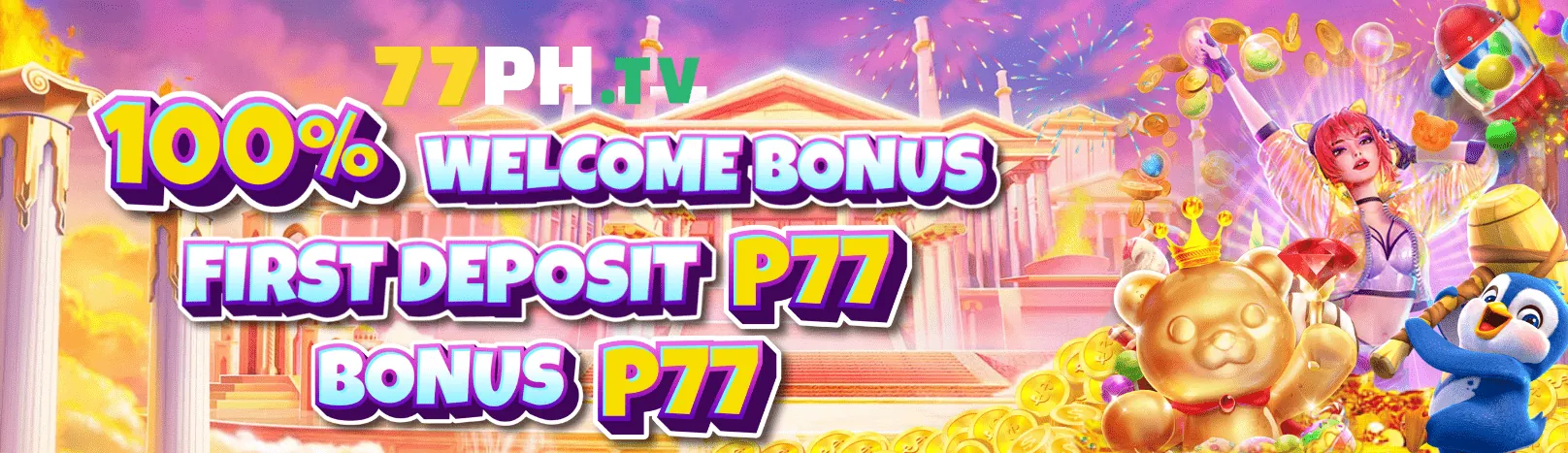 Hình ảnh chính Nổ Hũ onebet88 win 2026 với Jackpot lớn