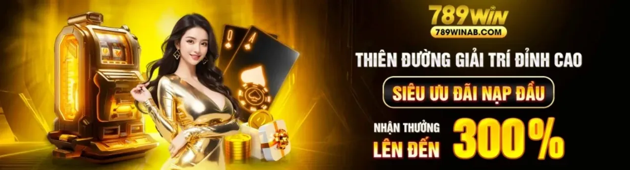 Máy đánh bạc nổ hũ với nhiều chủ đề
