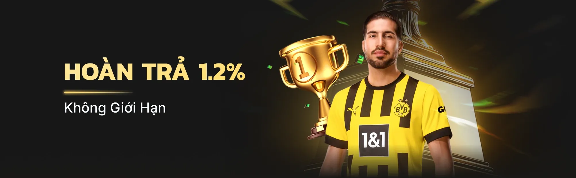 Chương trình VIP onebet88 win